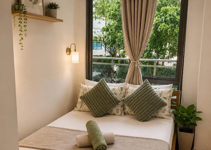 Azure Urban Residences By Casa Serene * Manila
