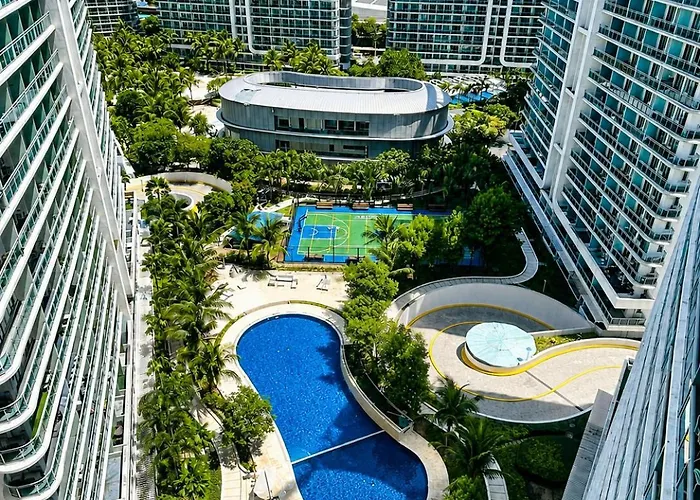 Azure Urban Residences By Casa Serene *