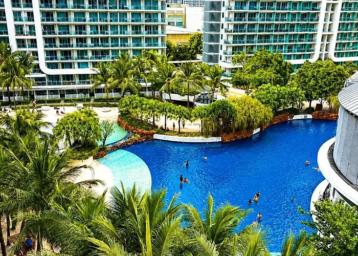 Resort Azure Urban Residences By Casa Serene