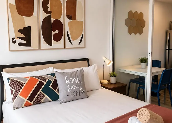 Azure Urban Residences By Casa Serene *