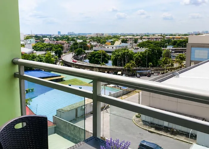 Azure Urban Residences By Casa Serene Resort
