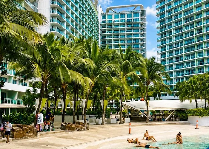 Resort Azure Urban Residences By Casa Serene Manila