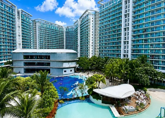 Azure Urban Residences By Casa Serene *