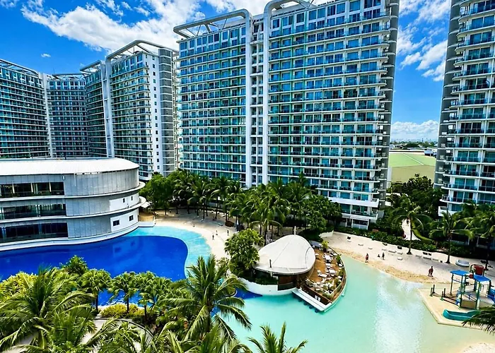 Azure Urban Residences By Casa Serene Resort